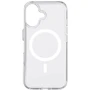 Чохол для iPhone LAUT CRYSTAL-M MagSafe Transparent (L_IP24C_CRM_UC) для iPhone 16 Plus: Тип аксесуара чехол