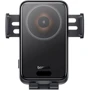 Держатель Baseus Car Holder Air Vent Wisdom Pro Wireless Charger 15W Black (C40381501123-00) for Apple iPhone 16 I 15 I 14 I 13 I 12 series: Совместимость Apple