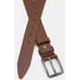 Мужской ремень Borsa Leather коричневый (115v1fx94light-brown): Пол Мужской