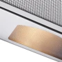 Вытяжка Pyramida TL 60 (1100) Inox: Тип воздухоочистителя Рециркуляция, Отвод