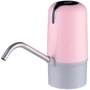 Электрическая помпа для воды с аккумулятором UFT KASMET Pump Dispenser Pink (UFTPDPink)