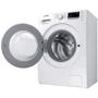 Стиральная машина Samsung WW70J4263MW: Максимальная скорость отжима, об/мин 1200