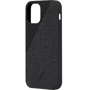 Чехол для iPhone Native Union Clic Canvas Case Slate (CCAV-BLK-NP20L) for iPhone 12 Pro Max: Тип чехла накладка на заднюю часть