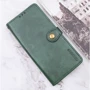 Чехол для телефонов Mobile Case Getman Gallant Green for Xiaomi Redmi 14C / Poco C75: Цвет зеленый