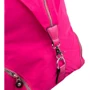 Жіночий рюкзак Valiria Fashion малиновий (DETAV1501-13): Застібка Блискавка