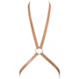 Портупея Bijoux Indiscrets MAZE - 8 Brown