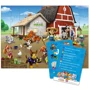 Вимельпазл Dodo Paw Patrol На ферме 60 элементов (200452)