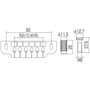 Бридж-тейл GOTOH 510UB GG: Производитель GOTOH