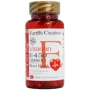 Earth`s Creation Vitamin E-450 Витамин Е-450 1000 МЕ 50 капсул