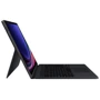 Аксессуар для планшетных ПК Samsung Book Cover Keyboard Black for Samsung X810 Galaxy Tab S9+ (EF-DX815BBEGUA) фото 6