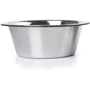 Змінна миска Dexas Stainless Steel Replacement Bowls для моделі з регульованими ніжками 2х480 мл (RM-RB110SS): Обсяг 480 мл