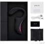 Вакуумный стимулятор с вибрацией LELO Enigma Cruise Black
