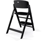 Стульчик Cybex Click&Fold 4в1 Stunning Black: Наклон спинки нет