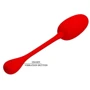 Виброяйцо LYBAILE Pretty Love Knucker Red