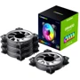 Кулер GameMax DRH400: Рівень шуму, dB 30
