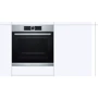 Духова шафа електрична Bosch HRG6753S2: Об'єм, л 71