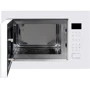 Встраиваемая микроволновая печь Perfelli BM 255S GLW: Вес 17.5 кг