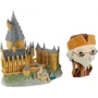 Игровая фигурка Funko POP! Deluxe серии Harry Potter Дамблдор с Хогвартсом (57369): Пол Унисекс