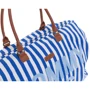 Сумка Childhome Mommy Bag Stripes Electric Blue (CWMBBSTBL)