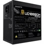 Блок питания GIGABYTE 1000W (GP-UD1000GM PG5): Вентилятор нижней стенки 120 мм