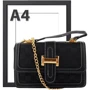 Женская сумка-сэтчел Valiria Fashion черная (5DETAA773-2): Страна производитель Китай