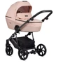 Универсальная коляска 2 в 1 Tutis Viva⁴ Luxury Rose quartz (1202062): Количество блоков 2
