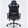 Игрово кресло Gamepro GC900DB Size XL Fabric Black фото 1