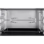 Электродуховка настольная ECG ET 32303 White фото 5