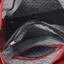 Жіноча сумка шоппер Borsa Leather червона (10t9260-red): Застібка Блискавка