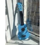 Укулеле FZONE FZU-002 (Blue): Количество струн 4