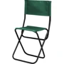 Стілець розкладний NeRest NR-16 SP зі спинкою (4820211100575GREEN)