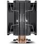 Кулер Deepcool GAMMAXX 400EX: Тип воздушное охлаждение