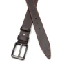 Чоловічий ремінь Borsa Leather коричневий (V1125GX07-brown): Стать Чоловік