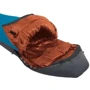 Спальный мешок Ferrino Nightec 800/-15°C Blue/Grey Left (86366HBG): Тип кокон