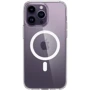 Чохол для iPhone Spigen Ultra Hybrid MagFit White (ACS06576) для iPhone 15 Pro Max: Колір белый