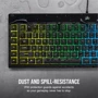 Клавиатура Corsair K55 Pro XT (CH-9226715-RU) фото 8