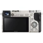 Sony Alpha A6400 kit (16-50mm) Silver: Максимальный размер кадра 6000x4000