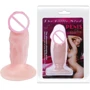 Анальный фаллоимитатор The Little Stud Penis Butt Plug, BI-017050
