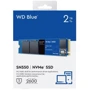 WD Blue SN550 2 TB (WDS200T2B0C): Тип накопителя внутренний