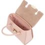 Женская сумка-сэтчел Furla Metropolis S Satchel нежно-розовая (851154): Пол Женский