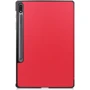 Аксесуар для планшетних ПК BeCover Smart Case Red для Samsung X810 Galaxy Tab S9 Plus / S9 FE Plus SM-X610/SM-X616B (710325)