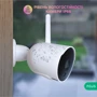 IP-камера відеоспостереження Nous W7P: Роздільна здатність 2304x1296