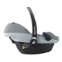 Автокресло Maxi-Cosi Pebble PRO i-Size Essential Grey (8799050120): Крепление Isofix есть (база в комплект не входит)