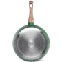 Fissman Malachite 26x6 см (14310): Материал ручки бакелит