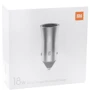 Зарядний пристрій Xiaomi USB Car Charger Pro 2xUSB 2.4A 18W Silver (GDS4104GL): Кількість USB-портів 2