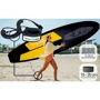 Надувная SUP доска Thunder Raven 320 см с веслом (SUP-RAVEN) фото 4