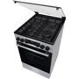Плита комбинированная Gorenje GK5C62SH: Тип духовки электричеcкая