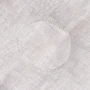 Подушка Lintex ортпедическая 20х20 см (опг): Наполнитель семена льна
