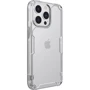 Чехол для iPhone Nillkin Nature Pro Series Clear for iPhone 14 Pro: Материалы поликарбонат и полиуретан