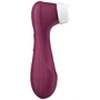 Вакуумний кліторальний стимулятор Satisfyer Pro 2 Generation 3 with Liquid Air Connect App Wine Red